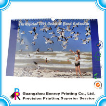 Wholesale Custom Planner Daily Desk Calendar Printing